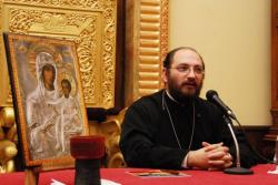 Conferință duhovnicească la Caransebeș