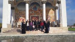Pelerinajul Corului Catedralei Episcopale Ortodoxe ,,Învierea Domnului” din Caransebeș - prilej de bucurie sufletească și înălțare duhovnicească