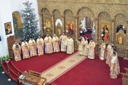 Sărbătoarea Nașterii Domnului la Caransebeș