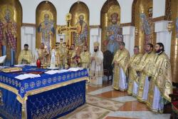 Praznicul Naşterii Domnului la Catedrala episcopală din Caransebeș