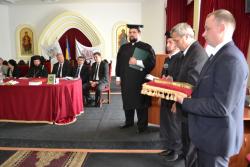 Noi absolvenți de teologie la Caransebeș