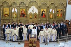 O nouă promoție de studenți teologi la Caransebeș