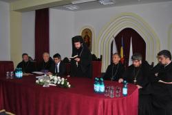 Deschiderea anului universitar la Facultatea de Teologie din Caransebeş