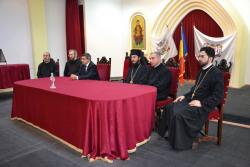 Deschiderea anului universitar pentru studenții teologi din Caransebeș