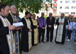 Un nou Centru de voluntariat în Episcopia Caransebeșului