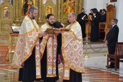Deschiderea festivă la Facultatea de Teologie din Caransebeș