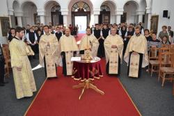 Seminarul Teologic „Ioan Popasu” din Caransebeş şi-a deschis porţile