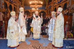 Hramul Catedralei Episcopale „Sfântul Ierarh Nicolae și Sfinții Apostoli Petru și Pavel” din Deva