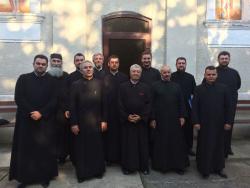 Cerc pastoral-misionar în Parohia   „Adormirea Maicii Domnului” din Doclin