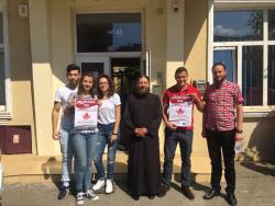 Asociația Tinerilor Ortodocși din Banatul de Munte (ATOR BM), împreună cu Asociația „Oameni cu suflet” Reșița organizează, în perioada 12-23 Iunie 2017 Campania umanitară „Împreună dăruim viață”
