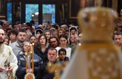 Duminica românilor migranți | Patriarhul Daniel îndeamnă la cinstirea mărturisitorilor Ortodoxiei