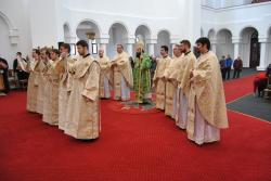 Duminica Ortodoxiei în Episcopia Caransebeşului