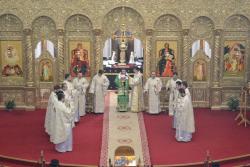 Duminica Ortodoxiei la Caransebeş 