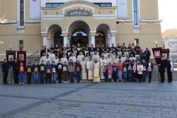 Duminica Ortodoxiei la Caransebeș