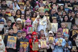 Duminica Ortodoxiei la Caransebeș