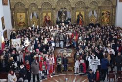 Mărturisirea Ortodoxiei la Caransebeș