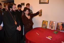 Spectacol închinat Duminicii Ortodoxiei la Caransebeș