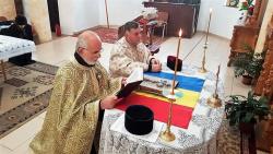 Ziua Marii Uniri, sărbătorită în rugăciune la Parohia „Pogorârea Sf. Duh” din Reșița