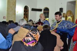 O săptămână de rugăciune și catehizare la Parohia Pogorârea Sf. Duh din Reșița