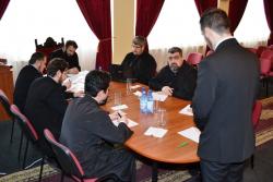 Prima sesiune din acest an a examenului de capacitate preoțească la Caransebeș