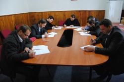 Examen de capacitate preoţească la Caransebeş - 2011