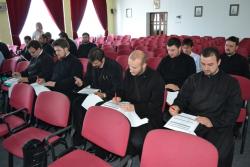 Examen final la cursul de contabilitate primară și administrație parohială