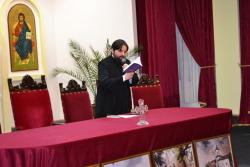 Conferință duhovnicească prepascală la Caransebeș