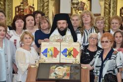 20 de ani de la reînființarea Societății Femeilor Ortodoxe din Caransebeș
