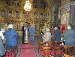 Săptămâna duhovnicească la Biserica Ortodoxă „Sf. Nicolae” Bocșa Română