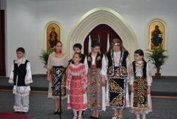 Festival de poezie în grai bănăţean la Episcopia Caransebeşului