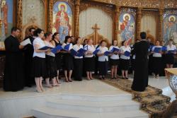 Premierea Corului Catedralei Episcopale „Învierea Domnului” din Caransebeş la Lugoj
