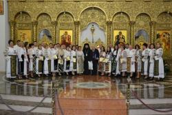 Festivalul de Muzică Religioasă „Miron Cristea” la Caransebeș