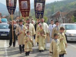 Praznicul „Intrării Domnului în Ierusalim” pentru membrii centrelor de tineret ale Episcopiei Caransebeșului