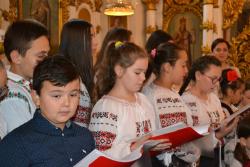 Sfânta Mare Muceniță Ecaterina a fost sărbătorită cu cinste la centrul de tineret din Oravița, pe care îl ocrotește 