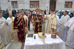 Bucurie duhovnicească pentru credincioşii Parohiei Goruia