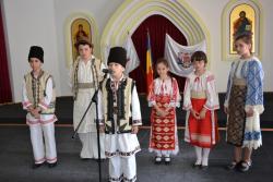 Festival de poezie în grai bănăţean la Centrul eparhial din Caransebeș