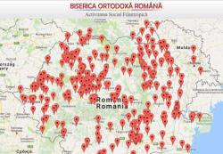 În anul 2016 Biserica Ortodoxă Română a cheltuit în scop filantropic 95.841.602 lei