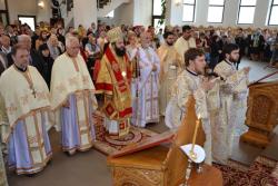 Bucurie duhovnicească în municipiul Reşiţa