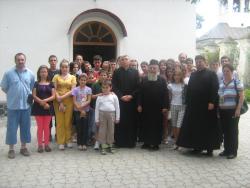 Pelerinaj în Arhiepiscopia Timișoarei și Arhiepiscopia Aradului