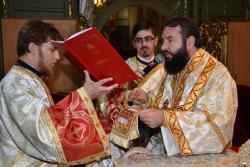 Un nou slujitor al Sfântului Altar în Episcopia Caransebeșului