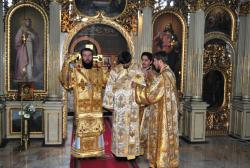 Clerici noi în Episcopia Caransebeşului