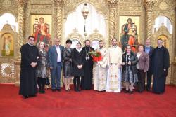 Un nou slujitor la Catedrala episcopală din Caransebeș