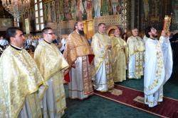 Sfinţii Apostoli Petru şi Pavel, ocrotitorii municipiului Reşiţa au fost prăznuiţi