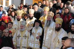 Sărbătoarea Mănăstirii Bistriţa din Oltenia 