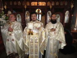 Comuniune duhovnicească la hramurile mănăstirilor Brebu şi Călugăra