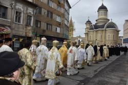 Praznicul hramului, a credinței și a culturii în Episcopia Caransebeșului