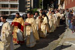 Zi de sărbătoare în staţiunea Băile Herculane