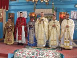Biserica Ortodoxă Română din Sărcia şi-a prăznuit octotitorul