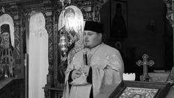 Părintele protosinghel Hristofor Abălașei a trecut la Domnul