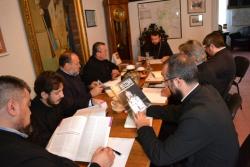 Şedinţă de informare privind colecta naţională pentru Catedrala Mântuirii Neamului